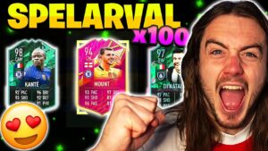 Dom BÄSTA 82+ Player Picksen ni sett! - FIFA 22 SVENSKA