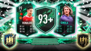 EA SURPREENDEU A TODOS NOVAMENTE COM UM MONTE DE CONTEÚDO!! - FIFA 22 Ultimate Team