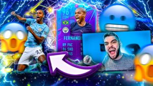 ELE CHEGOU! O MELHOR MEIO CAMPO DA HISTÓRIA DO ULTIMATE TEAM!! FIFA 22