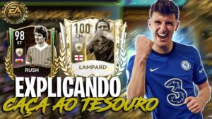 ENTENDA FÁCIL!😲🔥 EXPLICANDO EVENTO CAÇA AO TESOURO CAMELOT & DICAS | FIFA MOBILE 22
