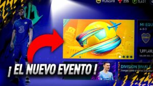 ESTE SERA EL PROXIMO EVENTO DEL FIFA 22 MOBILE !!! NUEVOS JUGADORES !!!