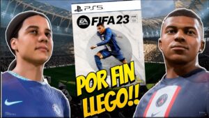 ESTO ES LO QUE TRAE EL TRAILER DE FIFA 23