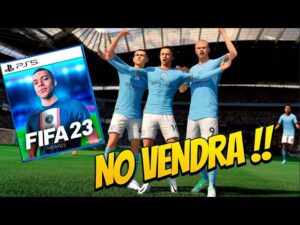 ESTO NO ESTARA EN FIFA 23