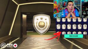 En este NUEVO FIFA MOBILE te REGALAN todos los días ICONOS 😱