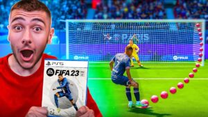 Every Goal = FIFA 23 Giveaway!