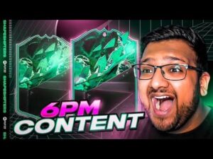 FIFA 22 6PM CONTENT! | 85X5 UPGRADE SBC! & SHAPESHIFTER UPGRADE SBCS!