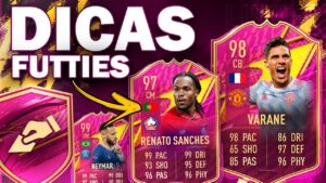 FIFA 22 | 🔥 DICAS PARA SE DAR BEM NO FUTTIES || LINKER ||