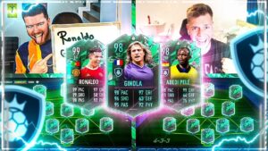 FIFA 22: HERO SHAPESHIFTER PICK SBB 🔥🔥