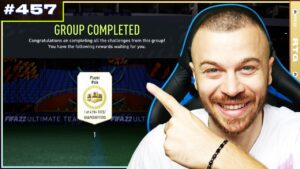 FIFA 22 MY 93+ TOTS & SHAPESHIFTERS PLAYER PICK! WE PACKED A CARD THAT JOINED MY FUTCHAMPS SQUAD!!!