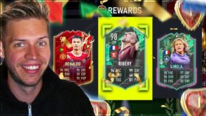 FIFA 22 | Meine SHAPESHIFTER WL REWARDS 🤑🤑RED PICKS GEISTESKRANK
