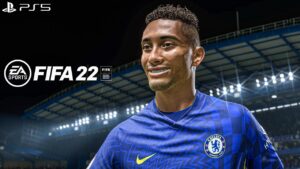 FIFA 22 PS5 | Chelsea Vs Manchester United Ft. Raphinha, De Jong, Sterling, | 4K Gameplay