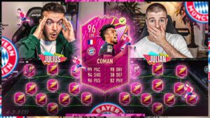 FIFA 22: SCHNÄPPCHEN! FUTTIES COMAN Buy First Pace 😱🚀