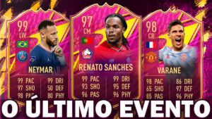 FIFA 22 | 🔥 TUDO SOBRE O FUTTIES, PRÓXIMO E ÚLTIMO EVENTO DO FIFA 22 || LINKER ||
