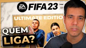 FIFA 23 - Alguém ainda liga pra isso?