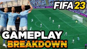 FIFA 23™ Official Gameplay Deep Dive Breakdown & Reaction!