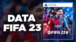 💥 FIFA 23 💥 TEM DATA DE LANÇAMENTO REVELADA!!!