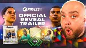 FIFA 23 TRAILER BREAKDOWN!