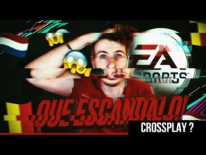 FIFA 23 Y El CROSSPLAY En CLUBES PRO - ACABAN DE DESTRUIR EL JUEGO - CABREO EPICO Sobre Su Ineptitud