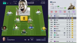 FIFA ONLINE 4: QUẨY DÀN REAL NGHÌN TỶ ĐẸP NHẤT TẦM GIÁ, ĐI CHỢ PHÁ ACC MAX PING BÙNG NỔ CÙNG ILF