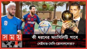 ইতিহাসের সবচেয়ে ব্যয়বহুল বিশ্বকাপ হতে যাচ্ছে কাতারে ! | FIFA World Cup Qatar | Football | Somoy TV