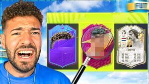 FUT DRAFT.. aber ICH SEHE NUR DIE HAARE🔥🔥