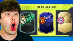 FUT DRAFT... but you only see the CLUB!
