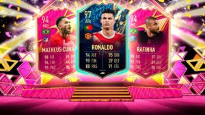 FUTTIES BRASILEIROS ABSURDOS CHEGARAM!! LOTE 2 DOS FUTTIES NOS PACKS!! - FIFA 22 Ultimate Team