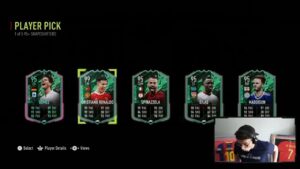 FUTTIES Player Picks!