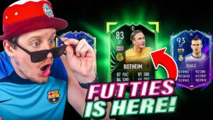 FUTTIES Player Picks?! Party Bags?! FUTTIES is here! FIFA 22 Ultimate Team