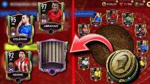 GASTAMOS TODAS LAS FICHAS EN LA NUEVA RULETA 🤑😱 MESA REDONDA FIFA MOBILE 22