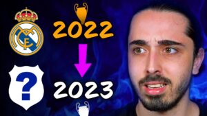 HER SEZON ŞAMPİYON OLAN TAKIMIN BAŞINA GEÇMEK ZORUNDASIN! // FIFA 22 KARİYER MODU