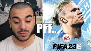 HONTEUX... (Mauvaise nouvelle pour FIFA 23)