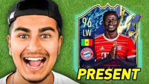 I Built A Past & Present Bayern Team