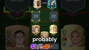 I Built a Team of Enemies in FIFA