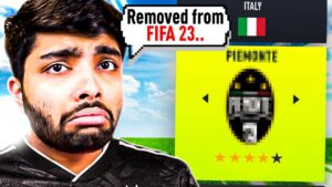 I FIXED this FINISHED CLUB...NOT IN FIFA 23!!🤯