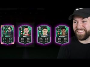 I Opened 200x 93+ & 82+ Player Picks For Shapeshifters Team 3...