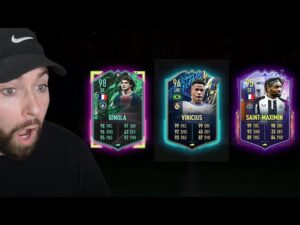 I Opened 50x Brazil Picks & 85+ x10 Packs for FUTTIES
