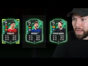 I Opened ALOT OF 93+ & 82+ Player Picks for Shapeshifters team 2