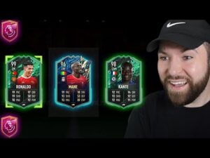 I Opened Premier League TOTS/Shapeshifter Picks for Futties!
