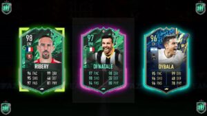 I Opened Serie A TOTS Shapeshifter picks & 90+ x7 Packs...
