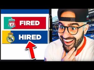 I Rebuilt Liverpool But QUIT to Join REAL MADRID?!? FIFA 22 Career Mode