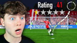 I Used The Worst Team in FIFA