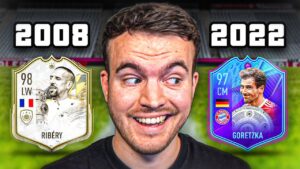 ICH KAUFE ALLE BUNDESLIGA MEISTER in FIFA 22