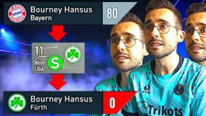 IMMER ZU DEM VEREIN WECHSELN DEN ICH BESIEGE !!! ☠️😂 FIFA 22 Karrieremodus Challenge