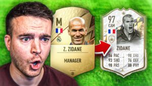 Ich KAUFE ein TRAINER TEAM in FIFA 22 🔥🔥