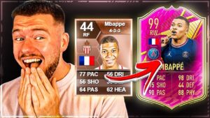 Ich hole Mbappe in jedem FIFA