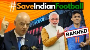 Incoming Fifa Ban on India? | Everything You Need to Know  #SaveIndianFootball