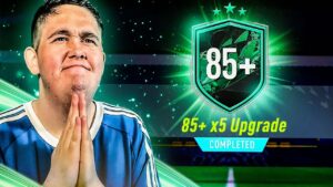 It's FINALLY back on FIFA 22...