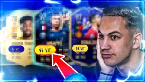 JE NE VOIS QUE LA VITESSE ! DRAFT FIFA 22