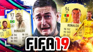 JE RETOURNE SUR LE PIRE FIFA (FIFA 19) !